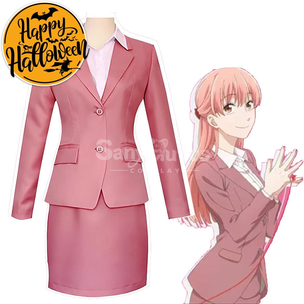 【In Stock】Anime Wotakoi: Love Is Hard For Otaku Cosplay Narumi Momose Costume Costumes