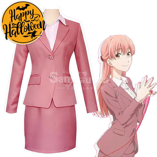 【In Stock】Anime Wotakoi: Love Is Hard For Otaku Cosplay Narumi Momose Costume Costumes 1000