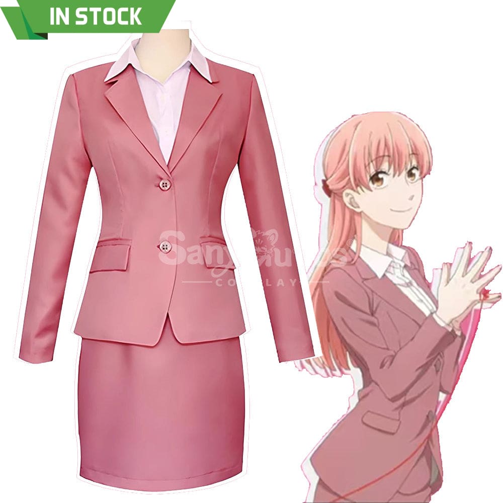 【In Stock】Anime Wotakoi: Love Is Hard For Otaku Cosplay Narumi Momose Costume Costumes