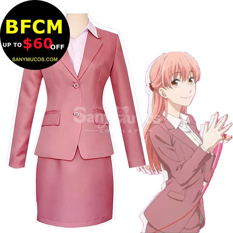【In Stock】Anime Wotakoi: Love Is Hard For Otaku Cosplay Narumi Momose Costume Costumes