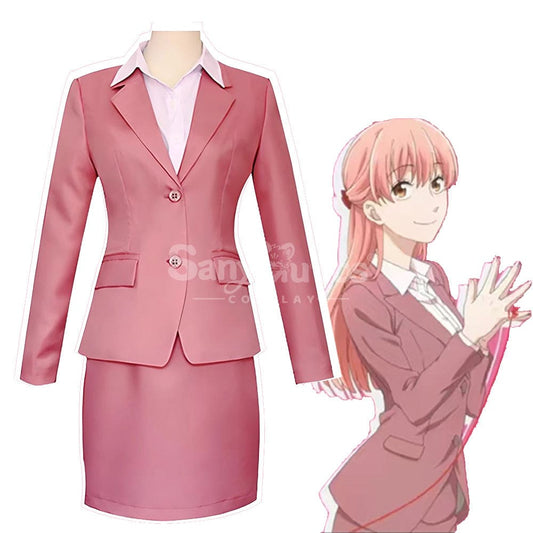 【In Stock】Anime Wotakoi: Love Is Hard For Otaku Cosplay Narumi Momose Costume Costumes 1000