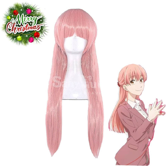 【In Stock】Anime Wotakoi: Love Is Hard For Otaku Cosplay Narumi Momose Wig Wigs 1000