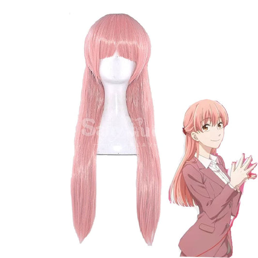 【In Stock】Anime Wotakoi: Love Is Hard For Otaku Cosplay Narumi Momose Wig Wigs 1000