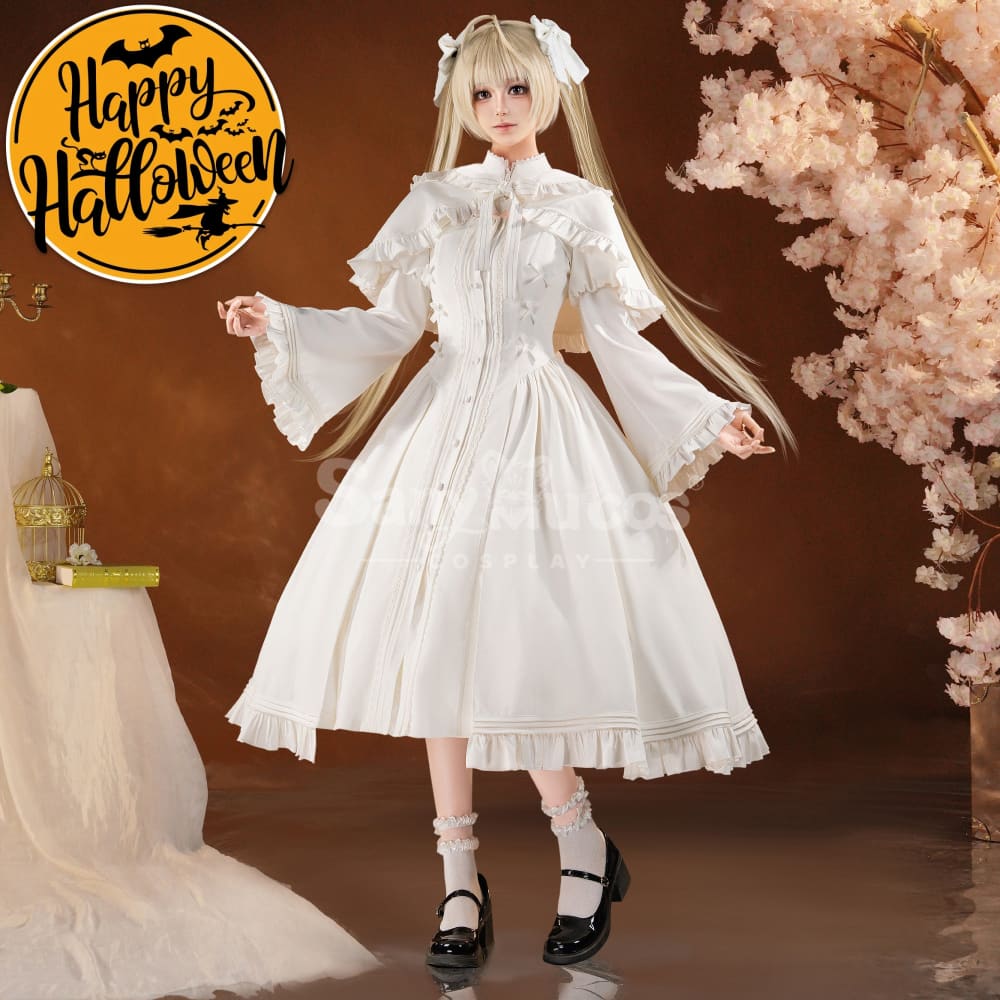 【Pre-Sale】Anime Yosuga no Sora Cosplay Kasugano Sora Costume Cosplay Costumes