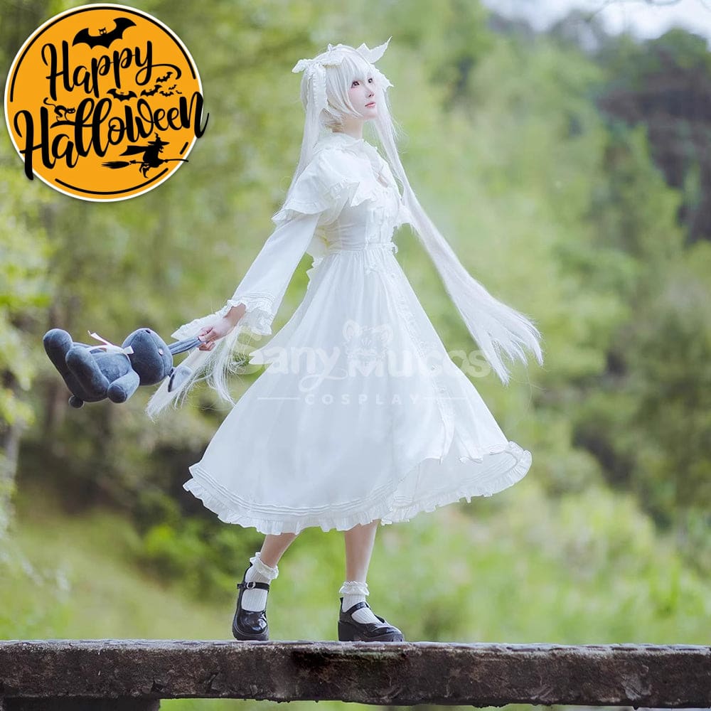 【In Stock】Anime In Solitude Cosplay Kasugano Sora Costume Cosplay Costumes