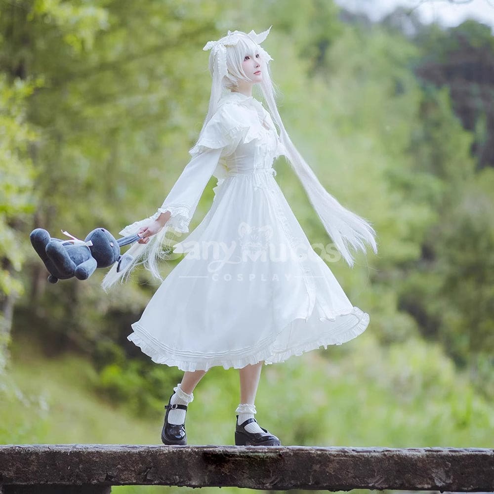 【In Stock】Anime In Solitude Cosplay Kasugano Sora Costume Cosplay Costumes