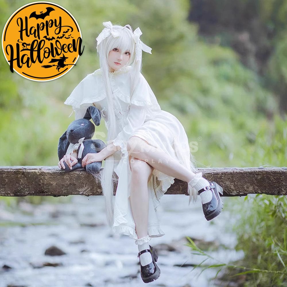 【In Stock】Anime In Solitude Cosplay Kasugano Sora Costume Cosplay Costumes