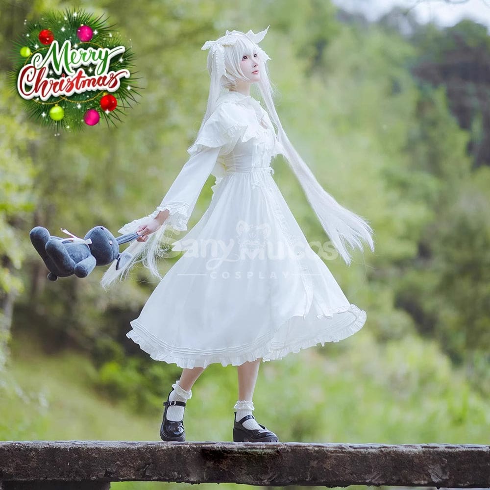 【In Stock】Anime In Solitude Cosplay Kasugano Sora Costume Cosplay Costumes