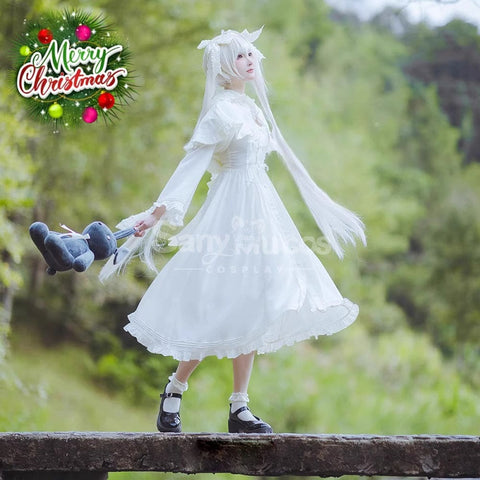 【In Stock】Anime In Solitude Cosplay Kasugano Sora Costume Cosplay Costumes
