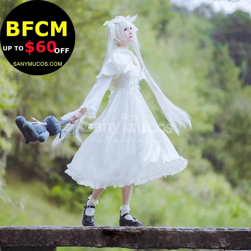 【In Stock】Anime In Solitude Cosplay Kasugano Sora Costume Cosplay Costumes
