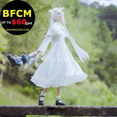 【In Stock】Anime In Solitude Cosplay Kasugano Sora Costume Cosplay Costumes