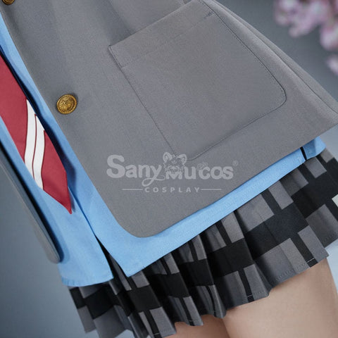 【Pre-Sale】Anime Your Lie in April Cosplay Kaori Miyazono Cosplay Costume Cosplay Costumes