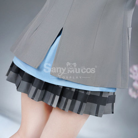 【Pre-Sale】Anime Your Lie in April Cosplay Kaori Miyazono Cosplay Costume Cosplay Costumes