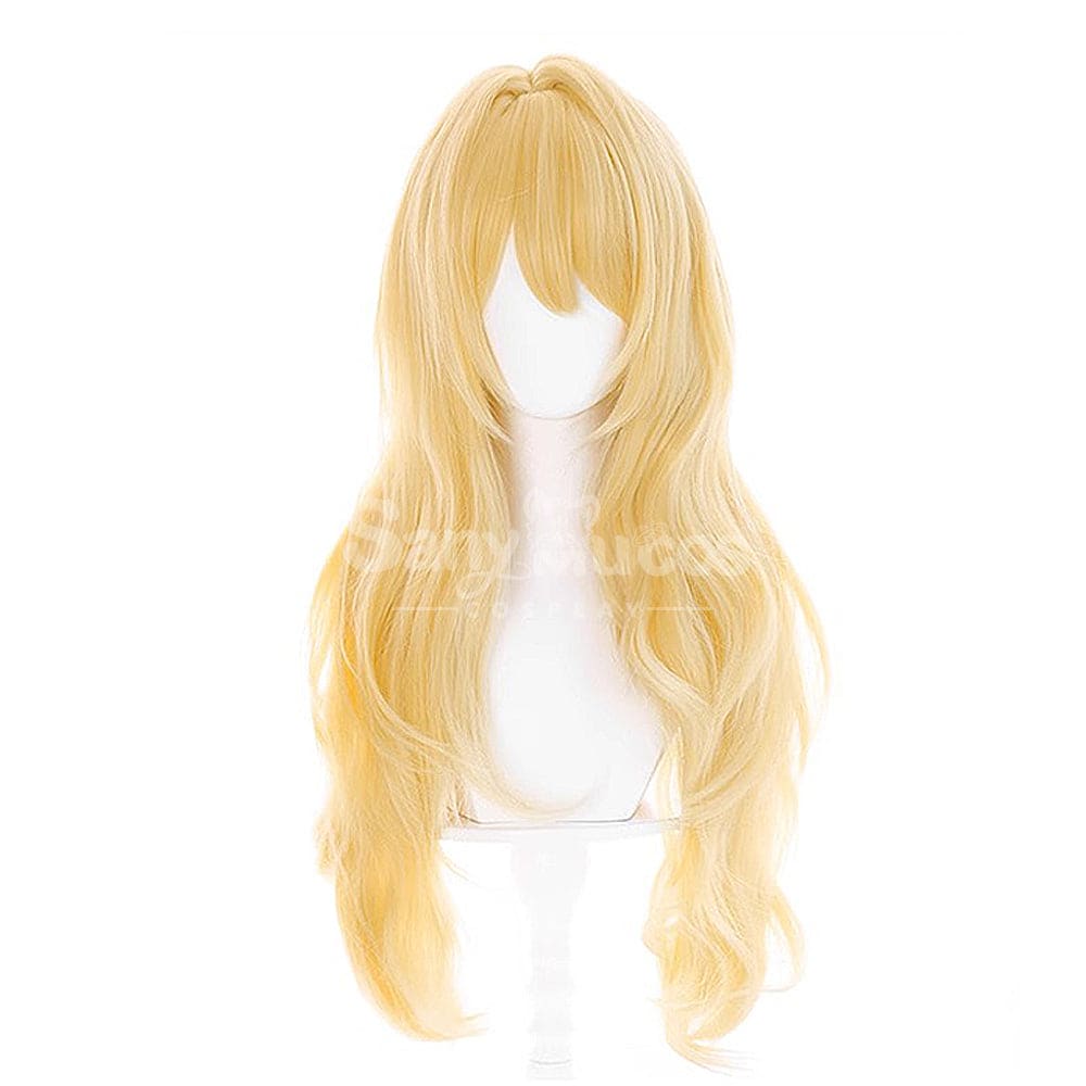 【In Stock】Anime Your Lie in April Cosplay Kaori Miyazono Cosplay Wig Cosplay Wigs