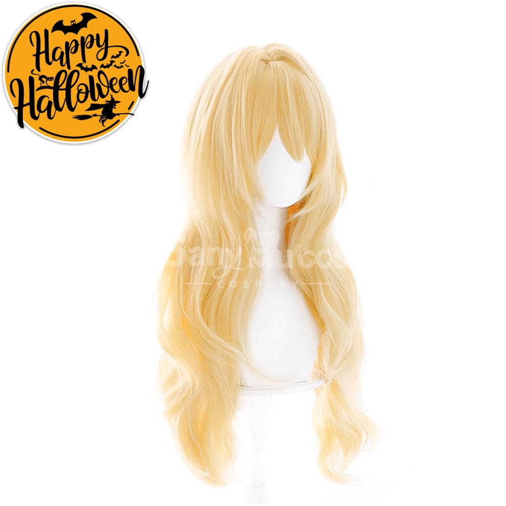 【In Stock】Anime Your Lie in April Cosplay Kaori Miyazono Cosplay Wig Cosplay Wigs