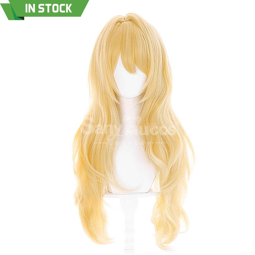 【In Stock】Anime Your Lie in April Cosplay Kaori Miyazono Cosplay Wig Cosplay Wigs