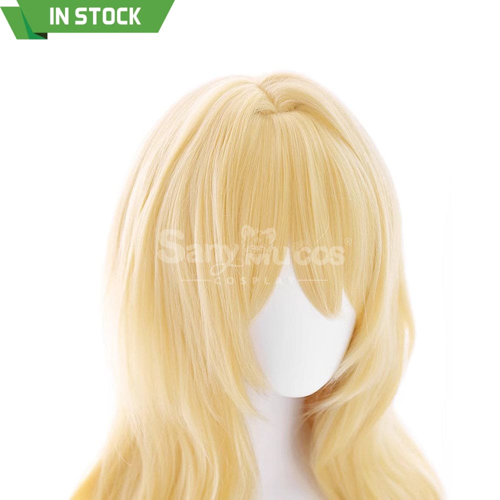 【In Stock】Anime Your Lie in April Cosplay Kaori Miyazono Cosplay Wig Cosplay Wigs
