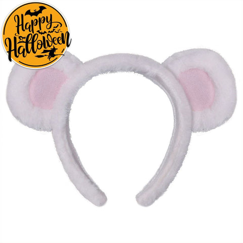 【In Stock】Bear Ears Hairband Cosplay Props Prop