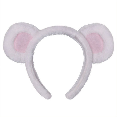 【In Stock】Bear Ears Hairband Cosplay Props Prop