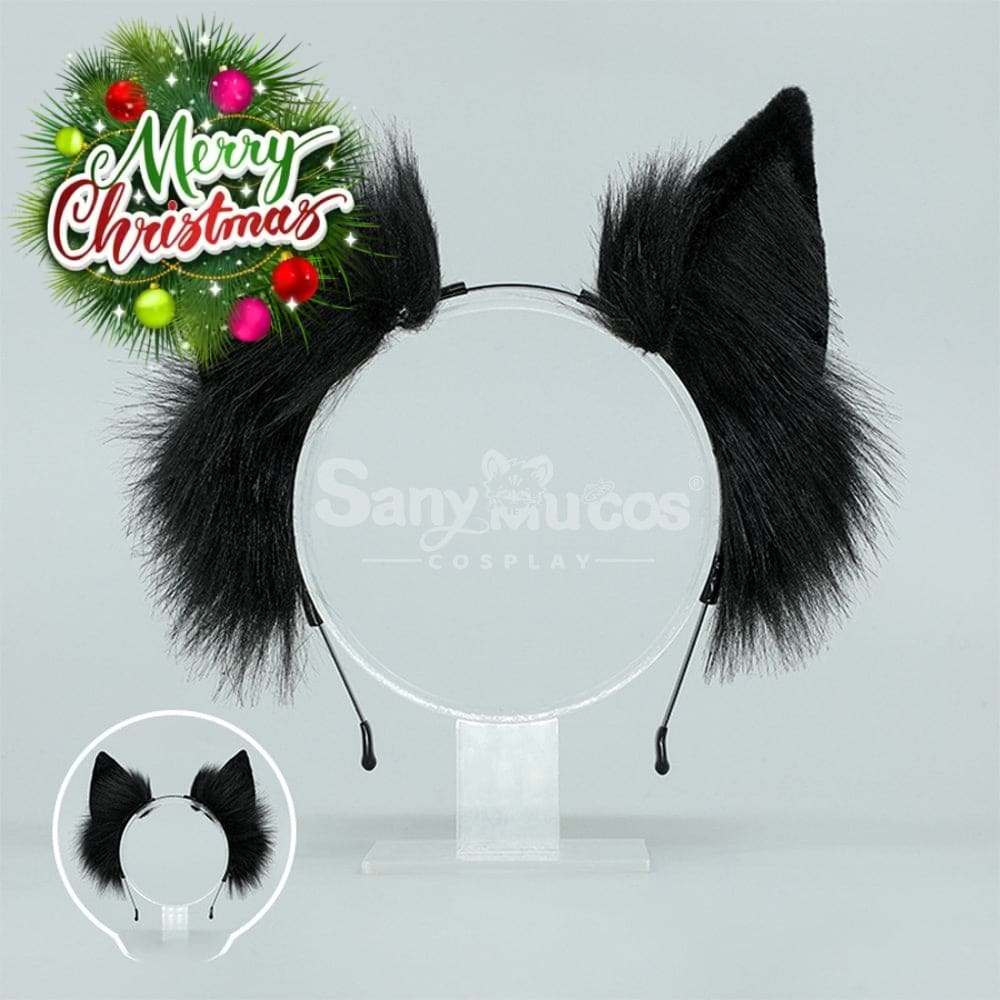 【In Stock】Beast Ears Hair Accessories Cosplay Props #1 Prop