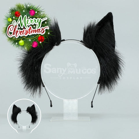 【In Stock】Beast Ears Hair Accessories Cosplay Props #1 Prop