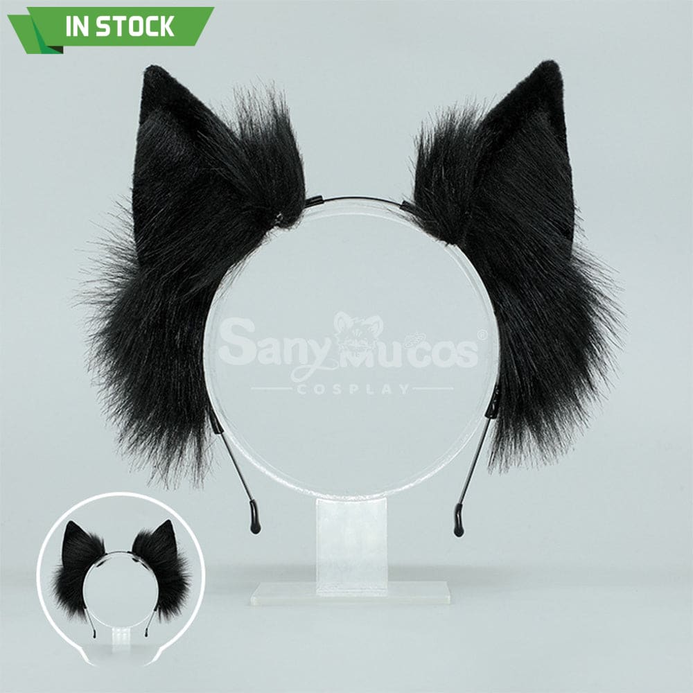 【In Stock】Beast Ears Hair Accessories Cosplay Props #1 Prop