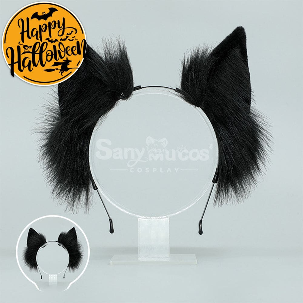 【In Stock】Beast Ears Hair Accessories Cosplay Props #1 Prop