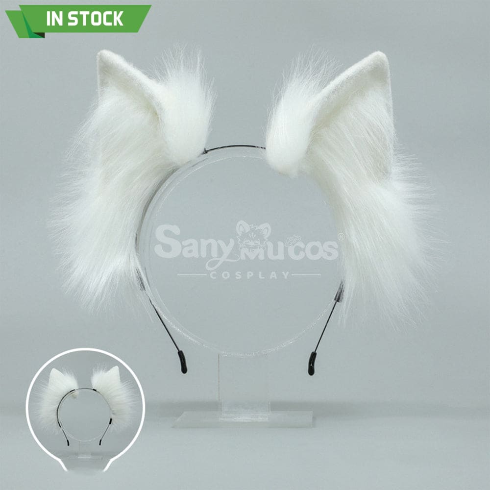 【In Stock】Beast Ears Hair Accessories Cosplay Props #2 Prop