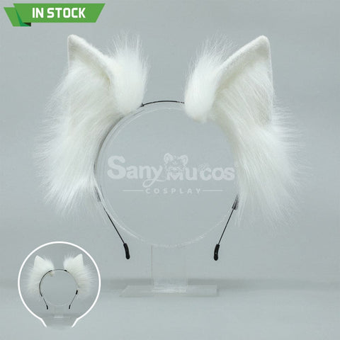 【In Stock】Beast Ears Hair Accessories Cosplay Props #2 Prop