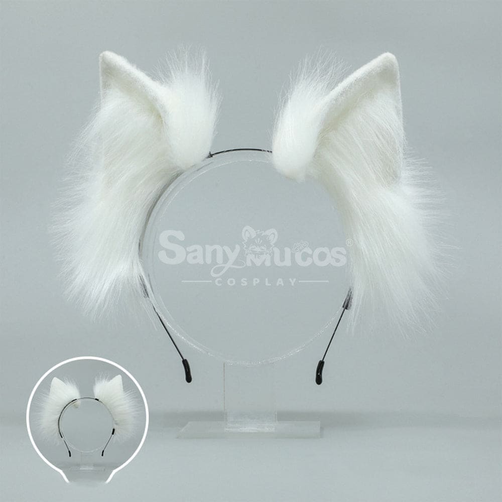 【In Stock】Beast Ears Hair Accessories Cosplay Props #2 Prop