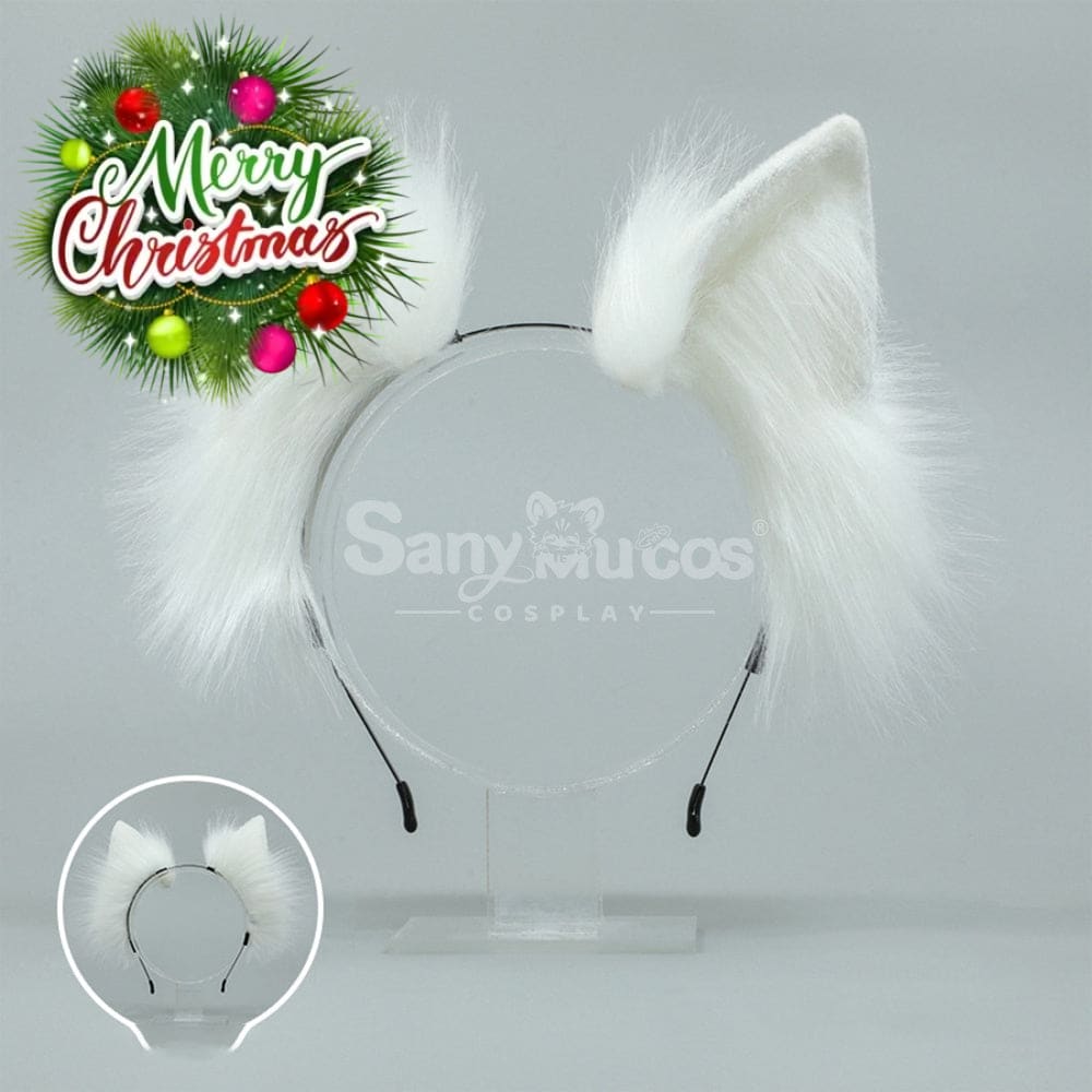 【In Stock】Beast Ears Hair Accessories Cosplay Props #2 Prop