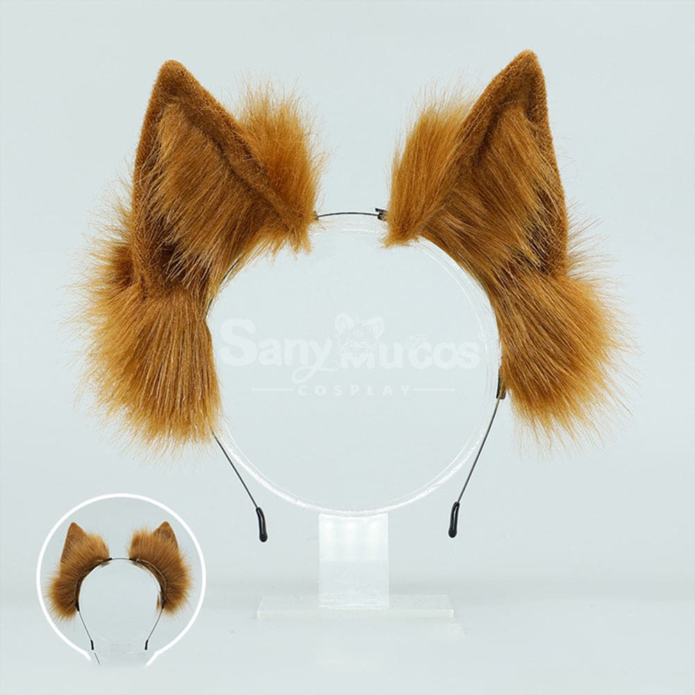 【In Stock】Beast Ears Hair Accessories Cosplay Props #3 Prop