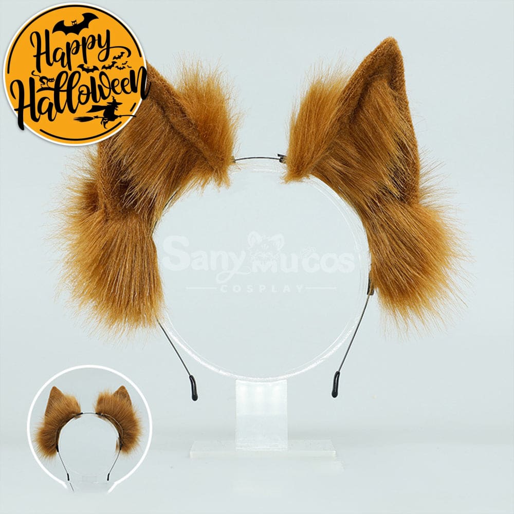 【In Stock】Beast Ears Hair Accessories Cosplay Props #3 Prop