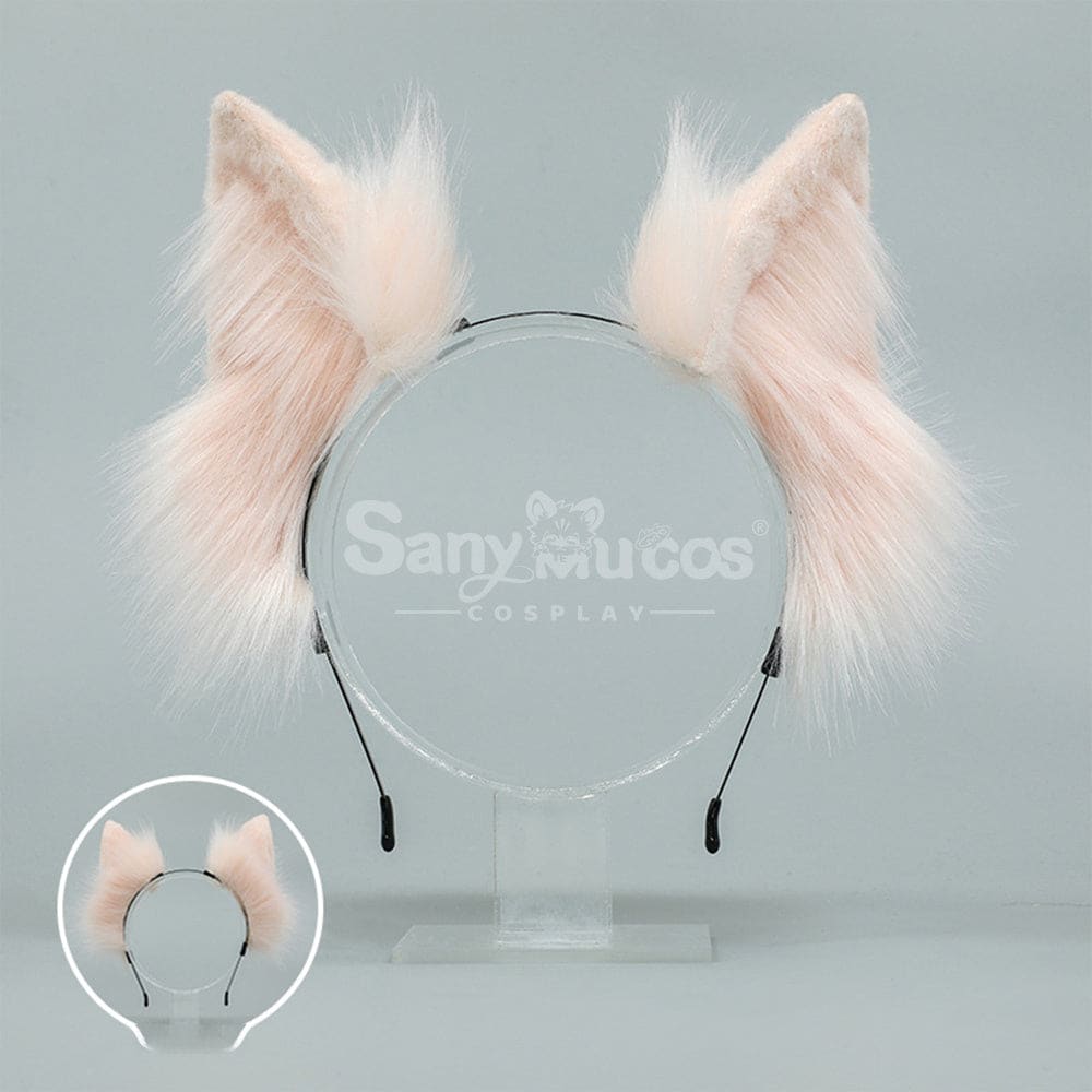 【In Stock】Beast Ears Hair Accessories Cosplay Props #4 Prop