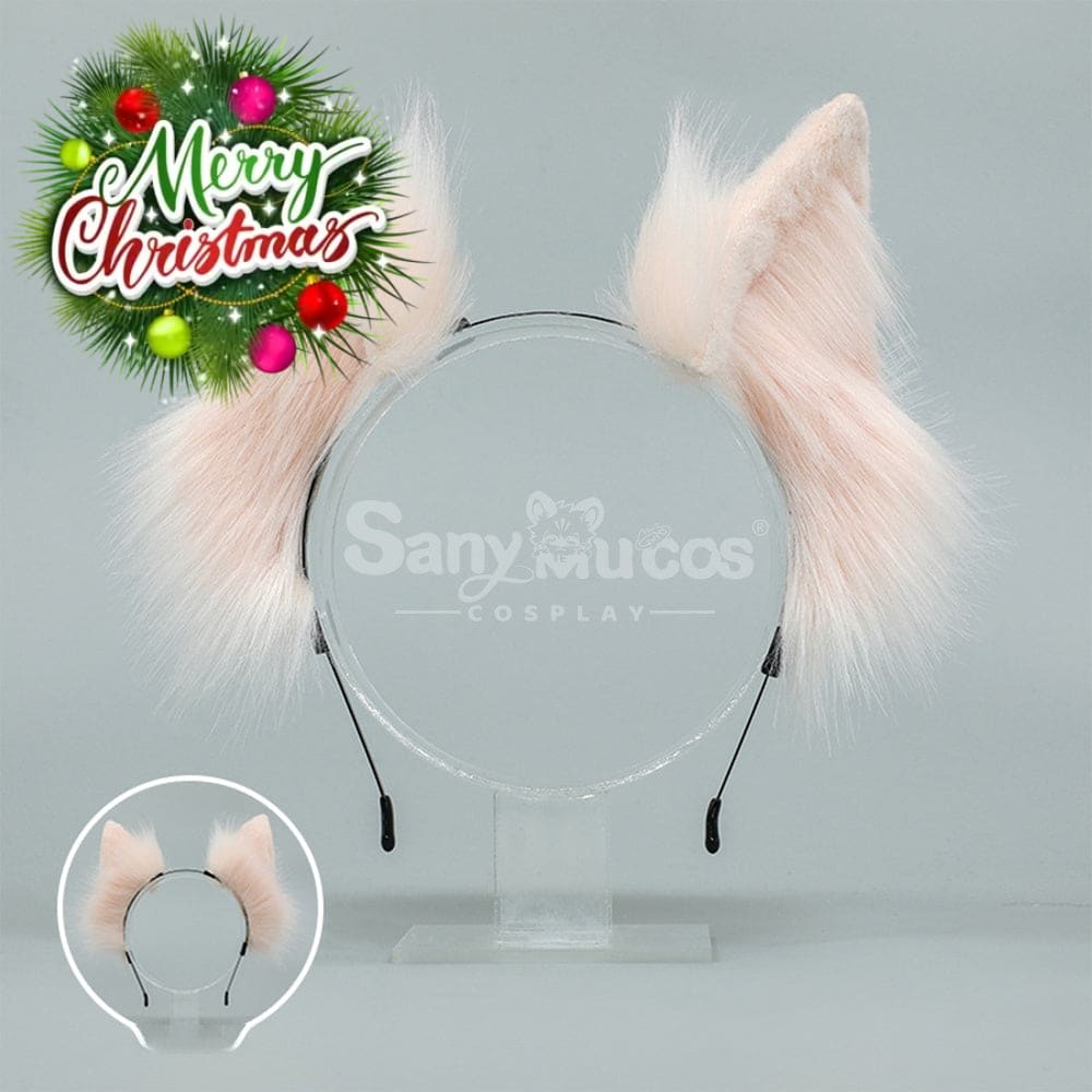 【In Stock】Beast Ears Hair Accessories Cosplay Props #4 Prop