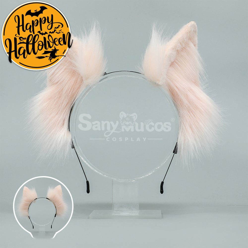 【In Stock】Beast Ears Hair Accessories Cosplay Props #4 Prop