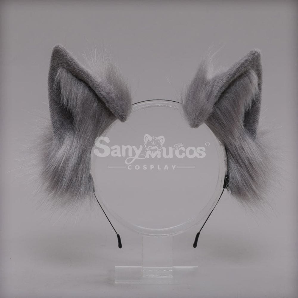 【In Stock】Beast Ears Hair Accessories Cosplay Props #5 Prop