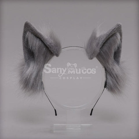 【In Stock】Beast Ears Hair Accessories Cosplay Props #5 Prop