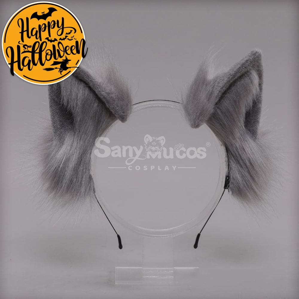 【In Stock】Beast Ears Hair Accessories Cosplay Props #5 Prop