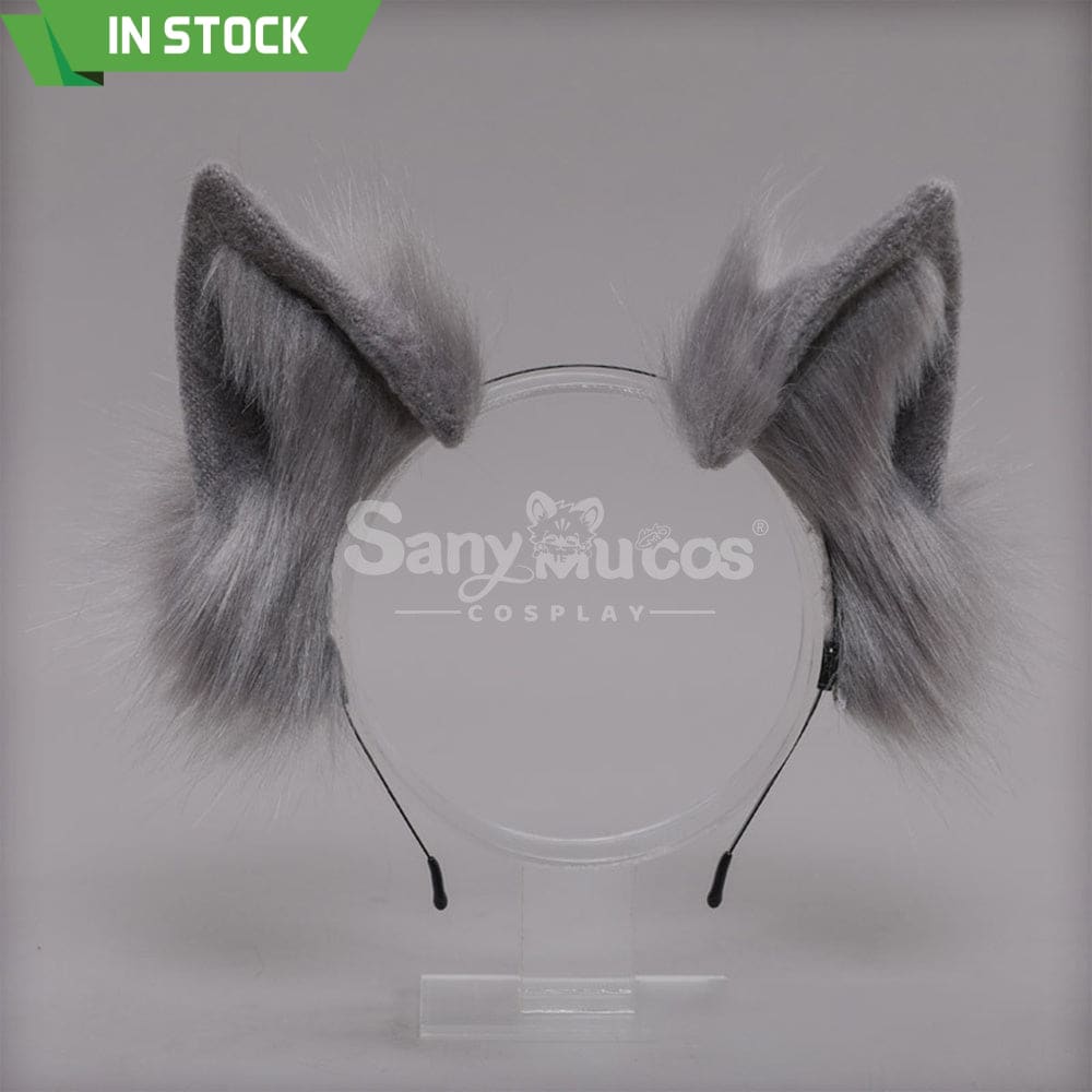 【In Stock】Beast Ears Hair Accessories Cosplay Props #5 Prop