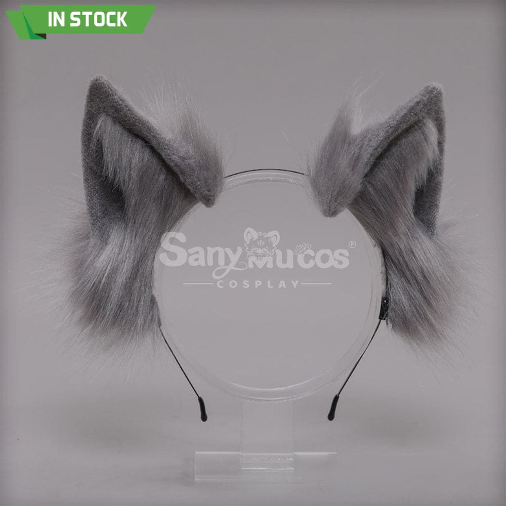 【In Stock】Beast Ears Hair Accessories Cosplay Props #5 Prop