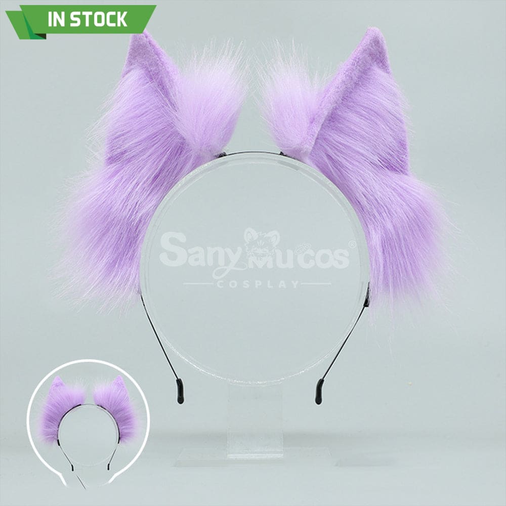 【In Stock】Beast Ears Hair Accessories Cosplay Props #6 Prop