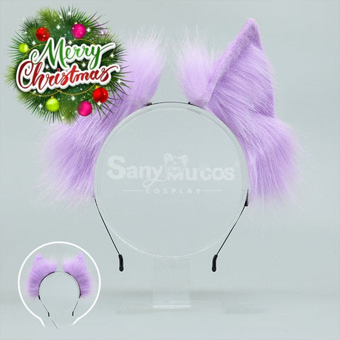 【In Stock】Beast Ears Hair Accessories Cosplay Props #6 Prop