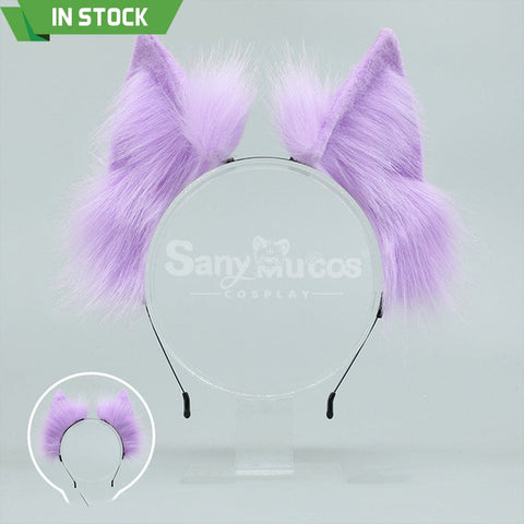 【In Stock】Beast Ears Hair Accessories Cosplay Props #6 Prop