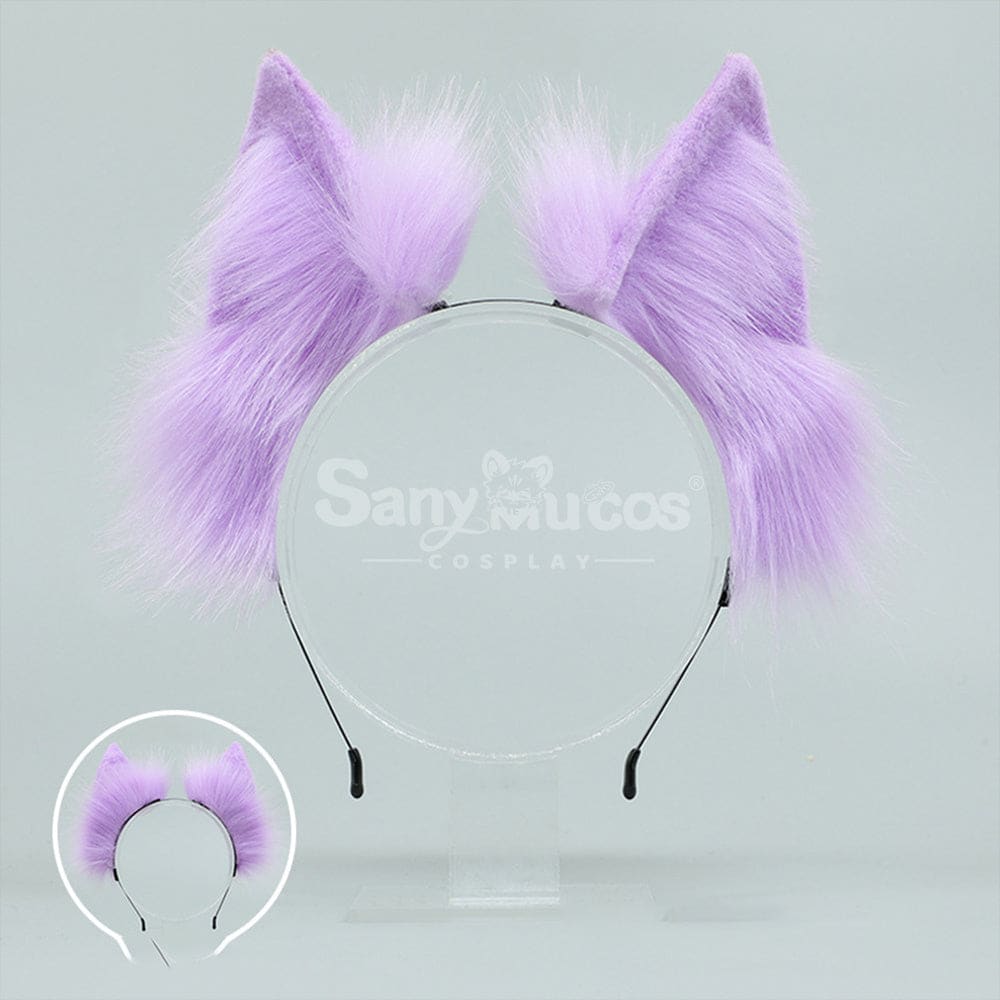 【In Stock】Beast Ears Hair Accessories Cosplay Props #6 Prop