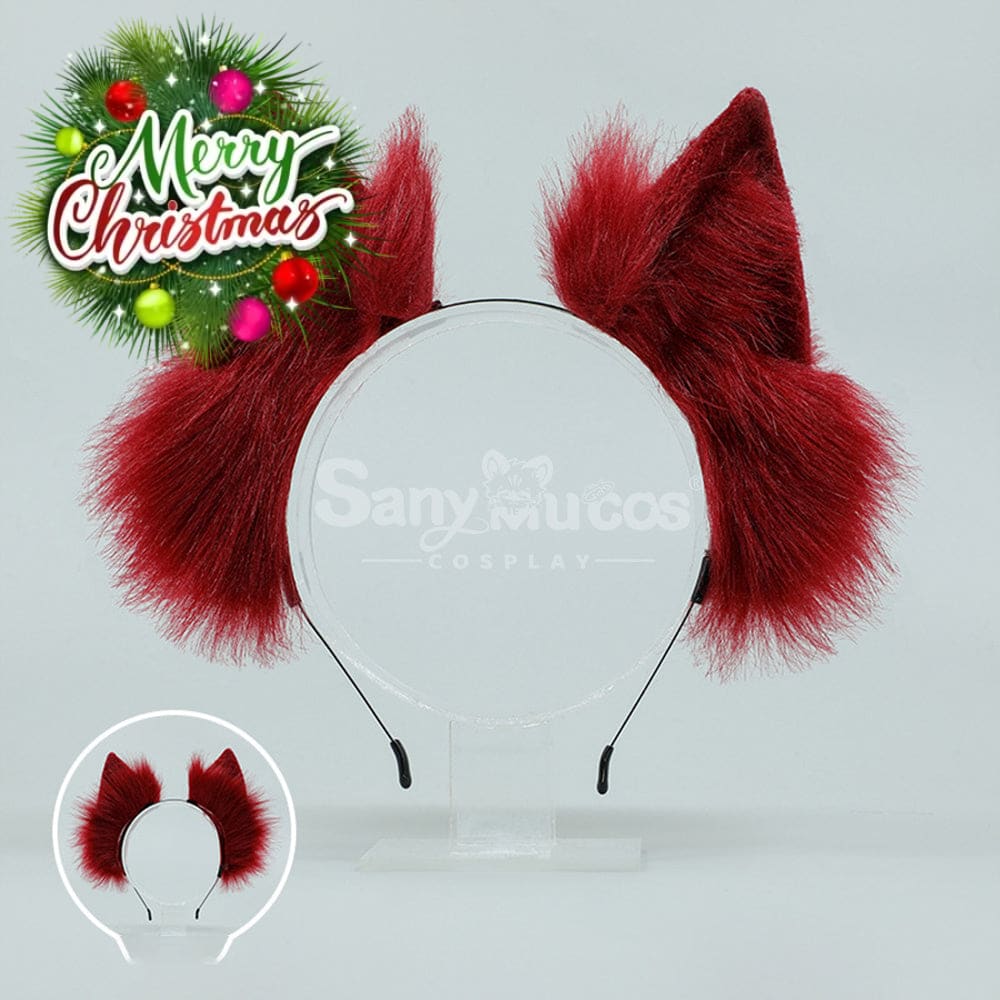 【In Stock】Beast Ears Hair Accessories Cosplay Props #7 Prop