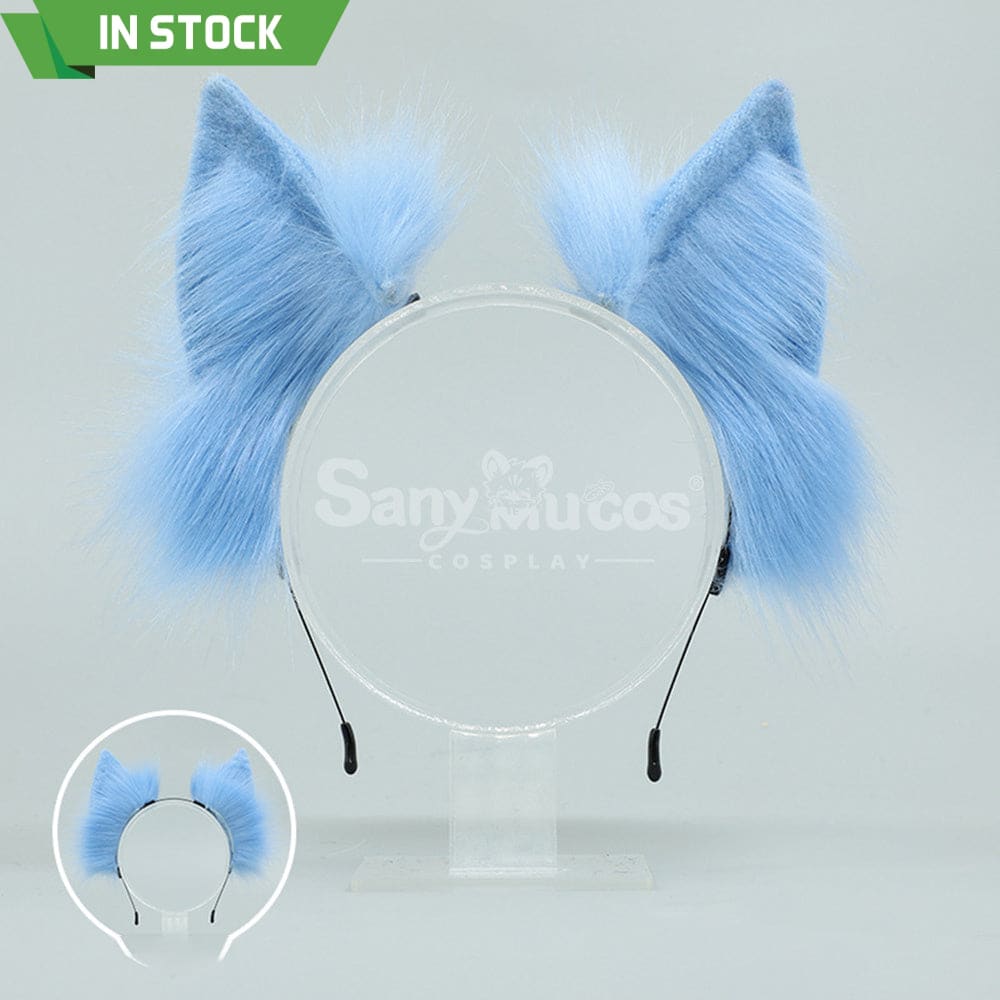 【In Stock】Beast Ears Hair Accessories Cosplay Props #8 Prop