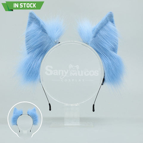 【In Stock】Beast Ears Hair Accessories Cosplay Props #8 Prop