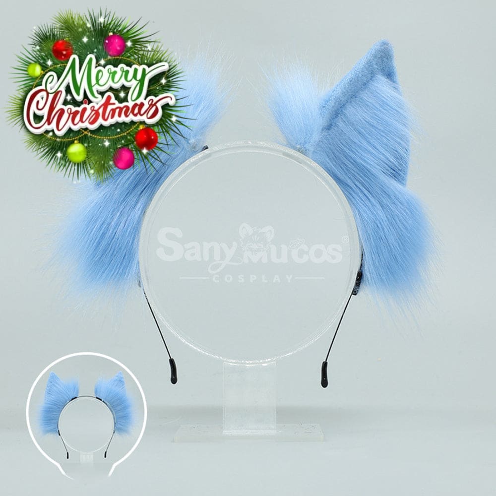 【In Stock】Beast Ears Hair Accessories Cosplay Props #8 Prop