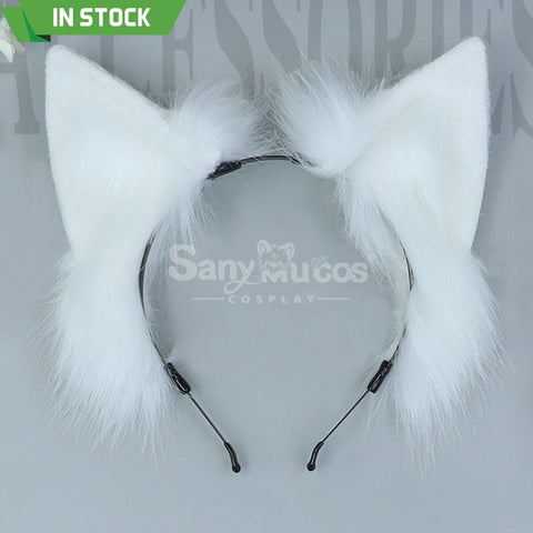 【In Stock】Beast Ears Hair Accessories Cosplay Props Prop